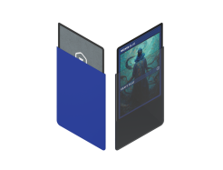 Curv Sleeve Wizard Blue 100